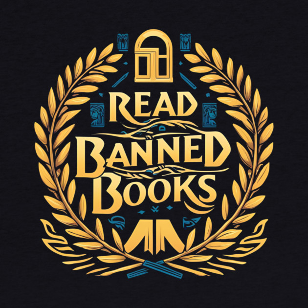 Read Banned Books by Charles's Store 8