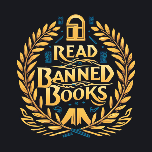 Read Banned Books by Charles's Store 8