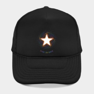 Hanna Barbera Star Hat