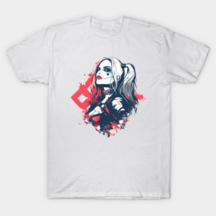 harley quinn T-Shirt