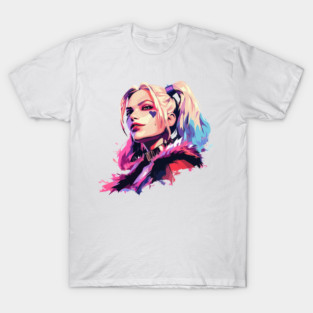 harley quinn T-Shirt