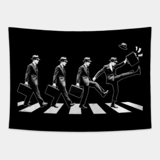 Monty Python Abbey Road Tapestry