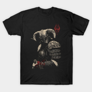 Dragonborn T-Shirt
