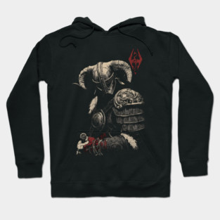 Dragonborn Hoodie