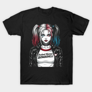 harley quinn T-Shirt