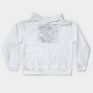 PISCES Kids Hoodie