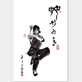 Snake in the Eagle's Shadow Posters and Art