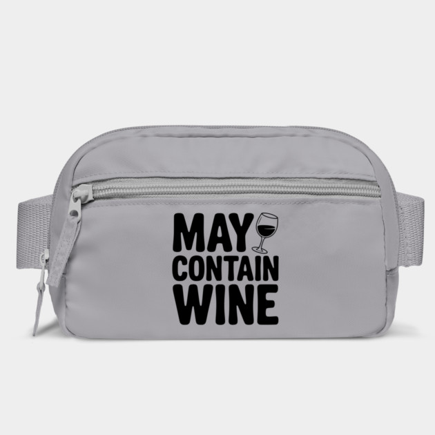 May Contain Wine by Frank Ring