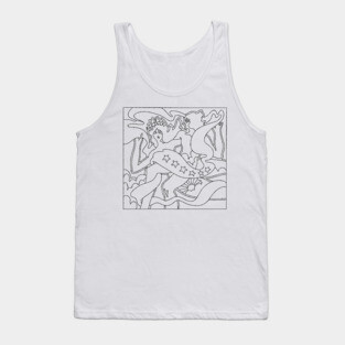GEMINI Tank Top