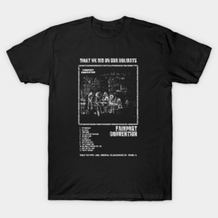 FAIRPORT CONVENTION T-Shirt