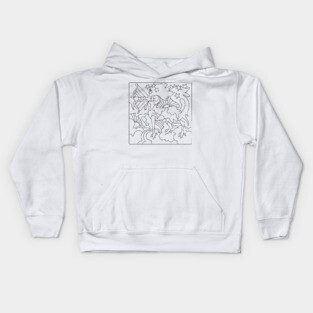 SAGITTARIUS Kids Hoodie