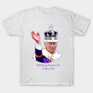 British Royals Collection T-Shirt