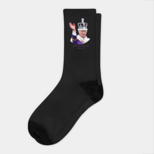 British Royals Collection Socks