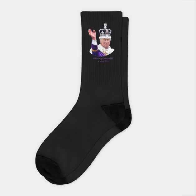 British Royals Collection Socks by Art2Wear
