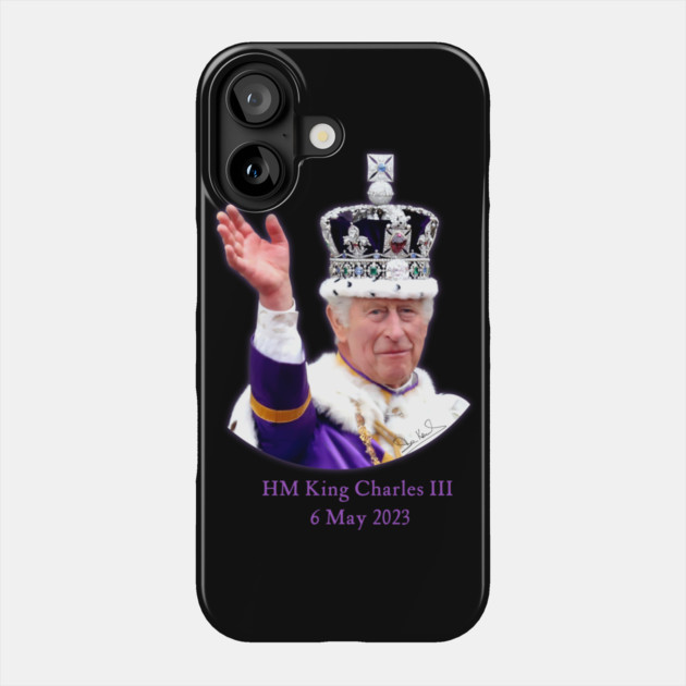 British Royals Collection Phone Case by Art2Wear