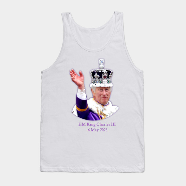 British Royals Collection Tank Top by Art2Wear