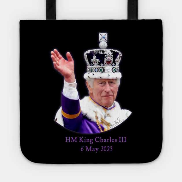 British Royals Collection Tote by Art2Wear
