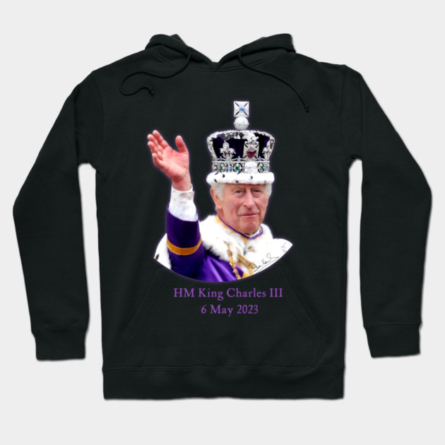 British Royals Collection Hoodie by Art2Wear