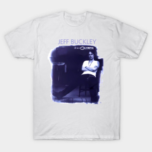 Retro Framed Singer Indiepop T-Shirt