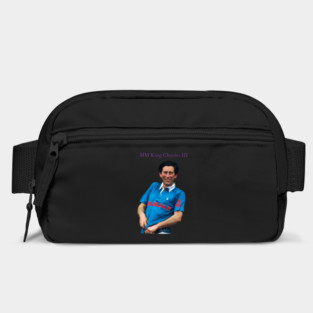 King Charles III Polo 1987 - Royal Streetwear Bag