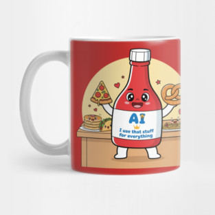 AI Mug