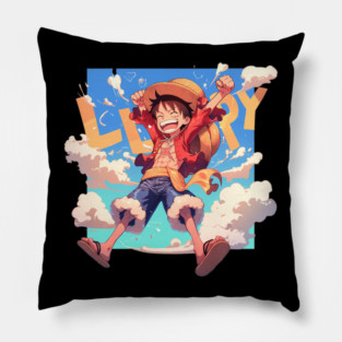 luffy Pillow