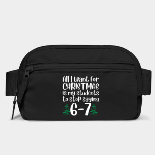 67 Christmas Teacher Funny Meme Bag