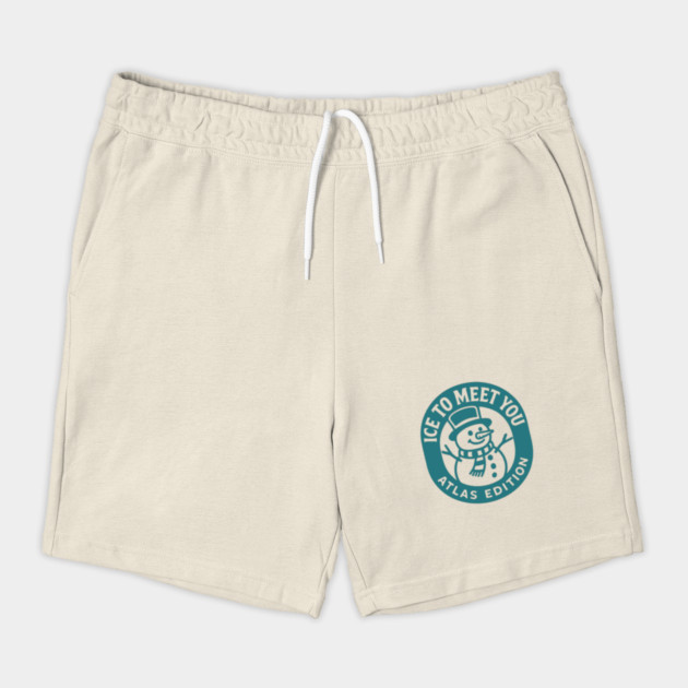 Ice to meet you atlas edition by DIGITAL MERCH CREATIONS