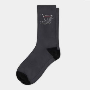 Music Is Resistance Socks