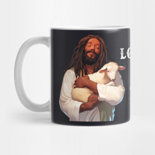 Love Thy Neighbor Wasn't A Suggestion Mug