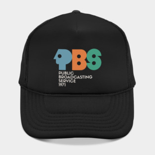 Public Broadcasting 1971 tribute Hat