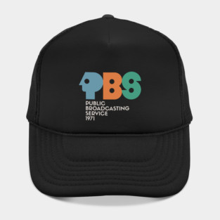 Public Broadcasting 1971 Hat