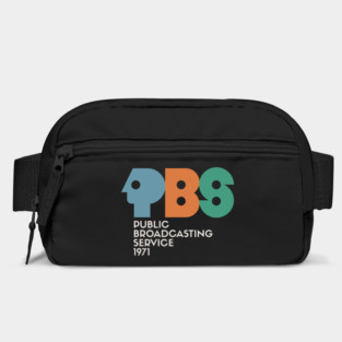 Public Broadcasting 1971 Bag