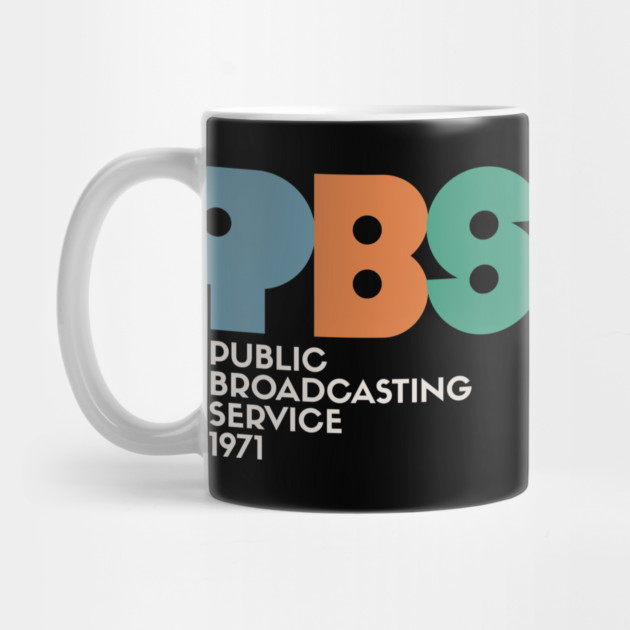 Public Broadcasting 1971 by Timeless Chaos