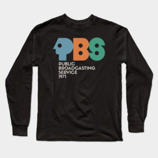 Public Broadcasting 1971 Long Sleeve T-Shirt