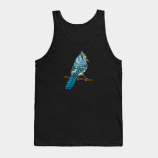 Bluebird Tank Top