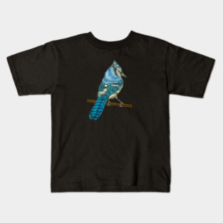 Bluebird Kids T-Shirt