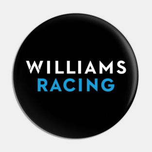 WILLIAMS RACING Pin