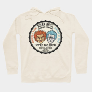 Miser Bros. Brewing Company Hoodie