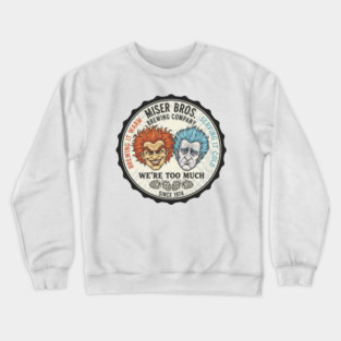 Miser Bros. Brewing Company Crewneck Sweatshirt