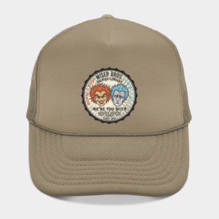 Miser Bros. Brewing Company Hat