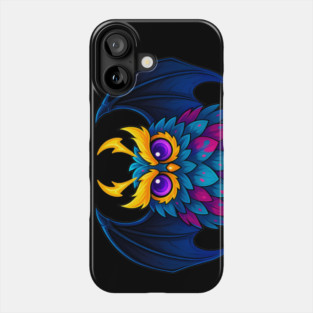 Owl Hybrid - Fantasy Pop Creature Phone Case