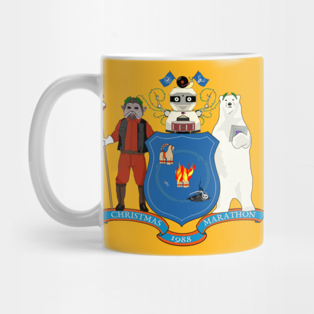 25-Hour Holiday Radio Show state flag shirt (no text) by jonsolomon