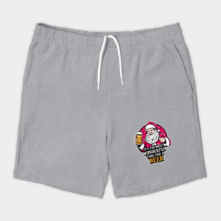 It's the most wonderful time  for a beer Shorts