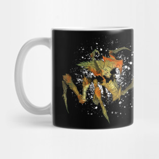 Arachnid Warrior Mug