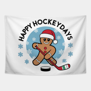 happy-holidays Tapestry