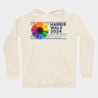 Harris-Walz Hoodie