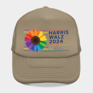 Harris-Walz Hat
