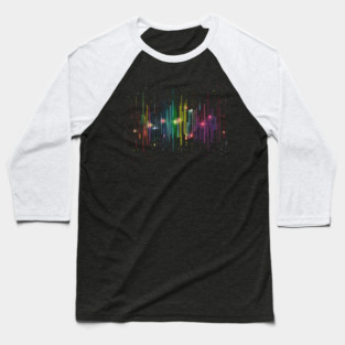 5S Trance Music (16) Baseball T-Shirt