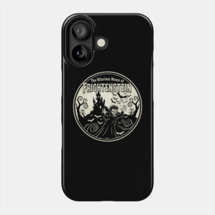 The Hilarious House of Frightenstein Phone Case